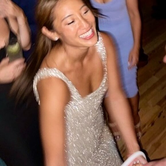 Annie's x Clio Peppiatt Vittoria Dress - Picture 7 of 12